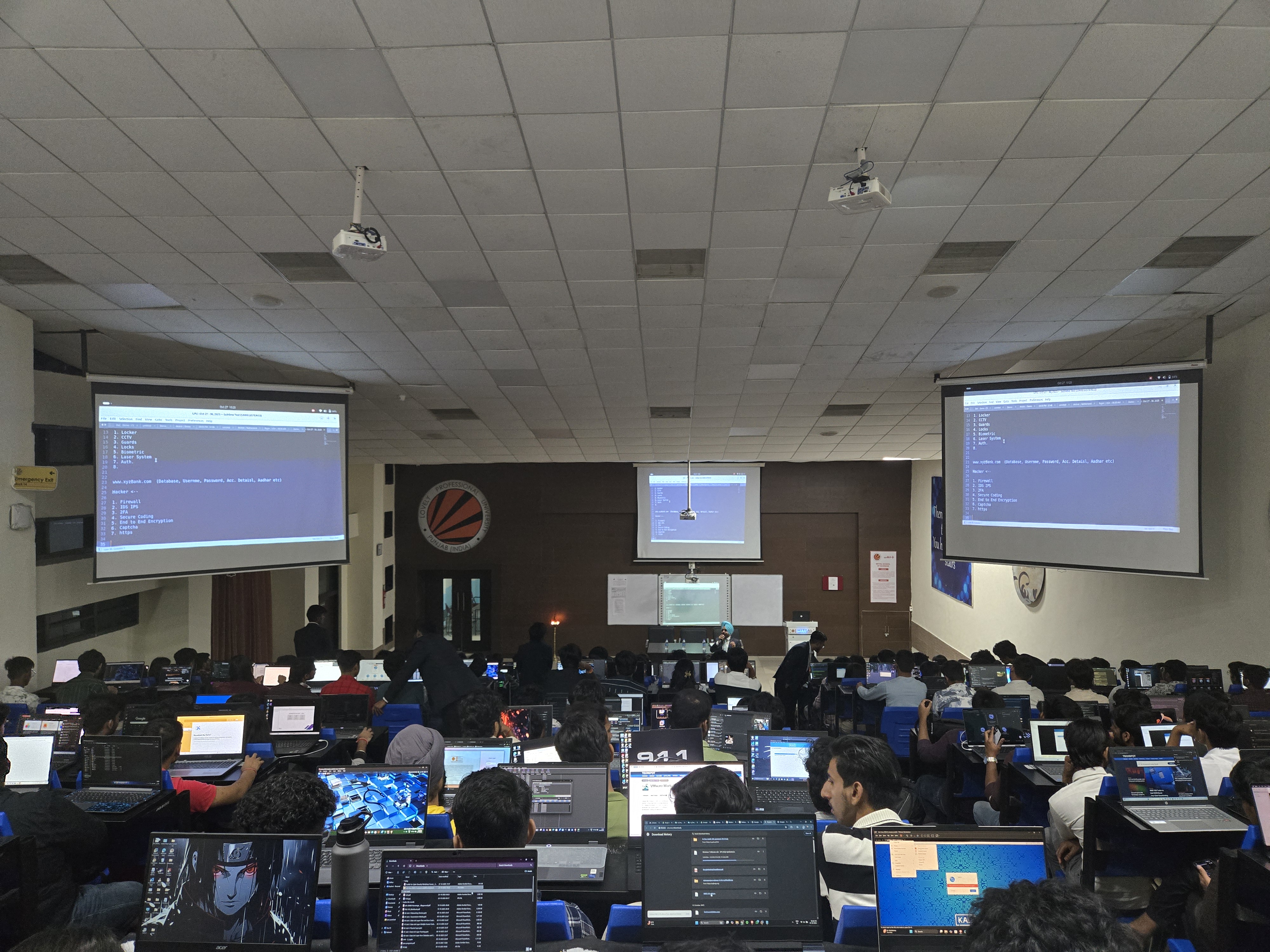 Hackethics - Ethical Hacking Workshop - Photo 3